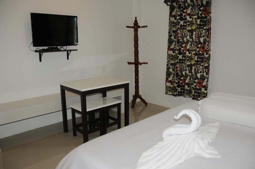 Saraburi Garden Resort Eksteriør billede