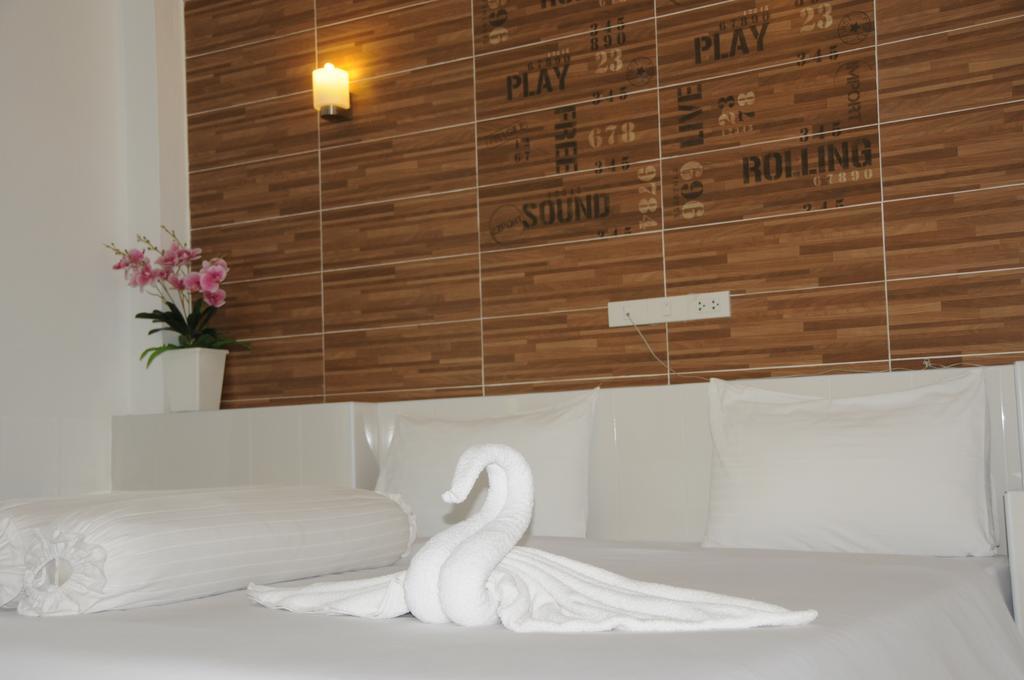 Saraburi Garden Resort Eksteriør billede
