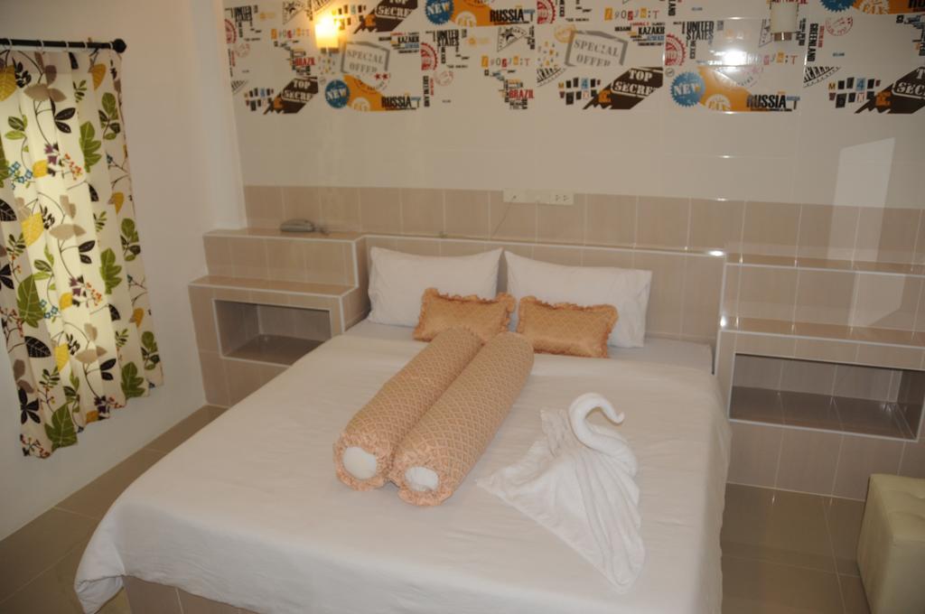 Saraburi Garden Resort Eksteriør billede