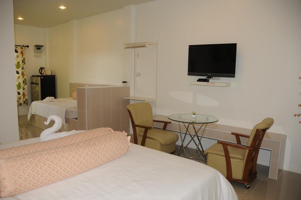 Saraburi Garden Resort Eksteriør billede