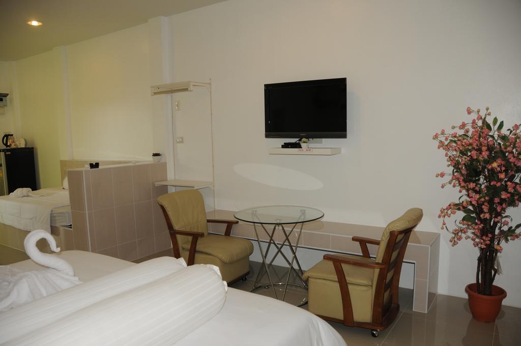 Saraburi Garden Resort Eksteriør billede