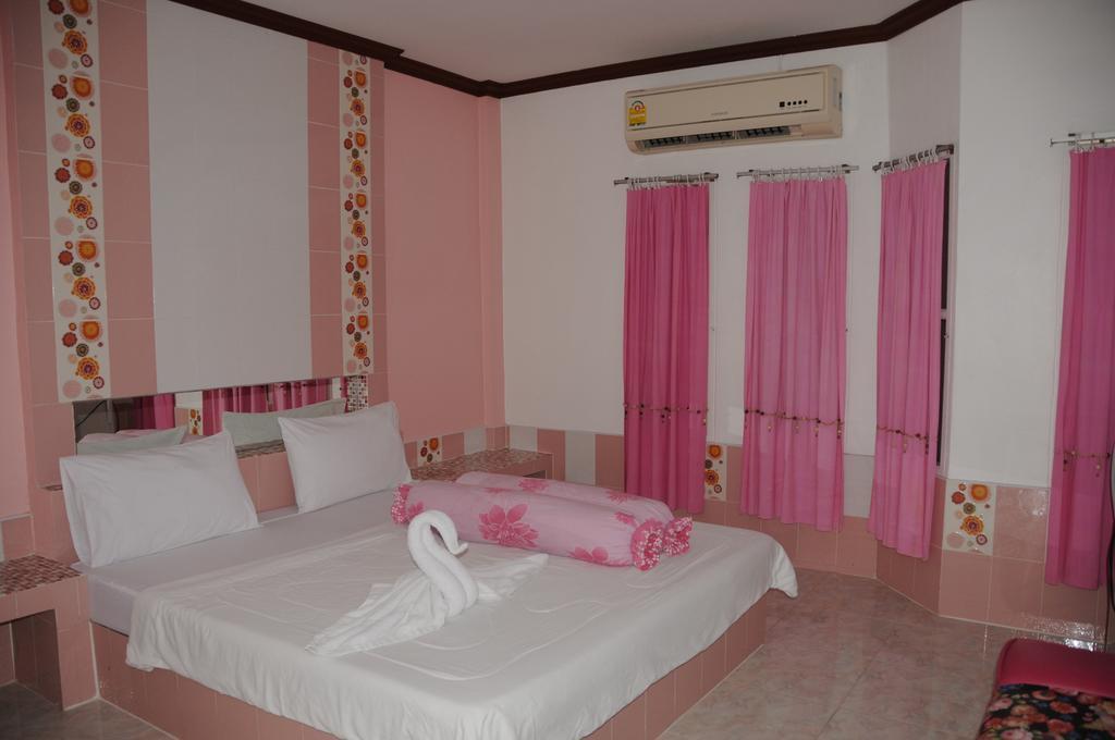 Saraburi Garden Resort Eksteriør billede