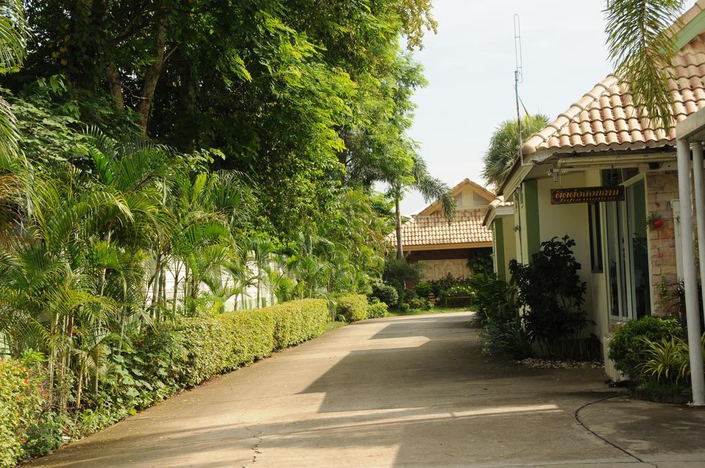 Saraburi Garden Resort Eksteriør billede