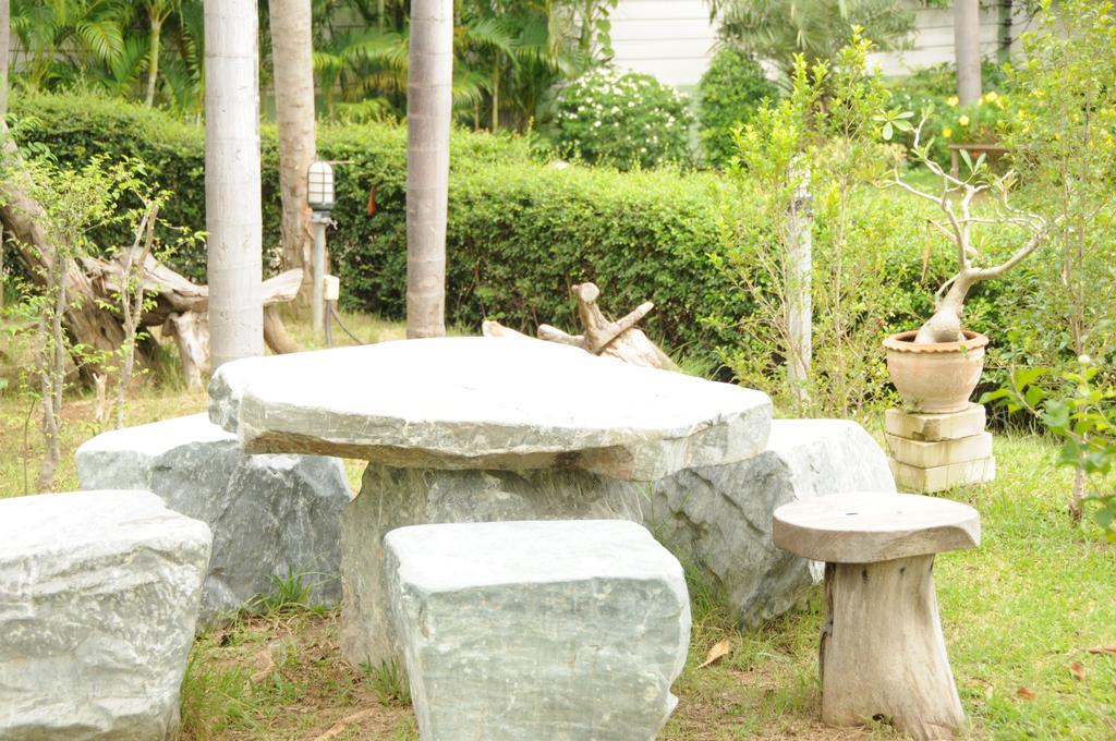 Saraburi Garden Resort Eksteriør billede