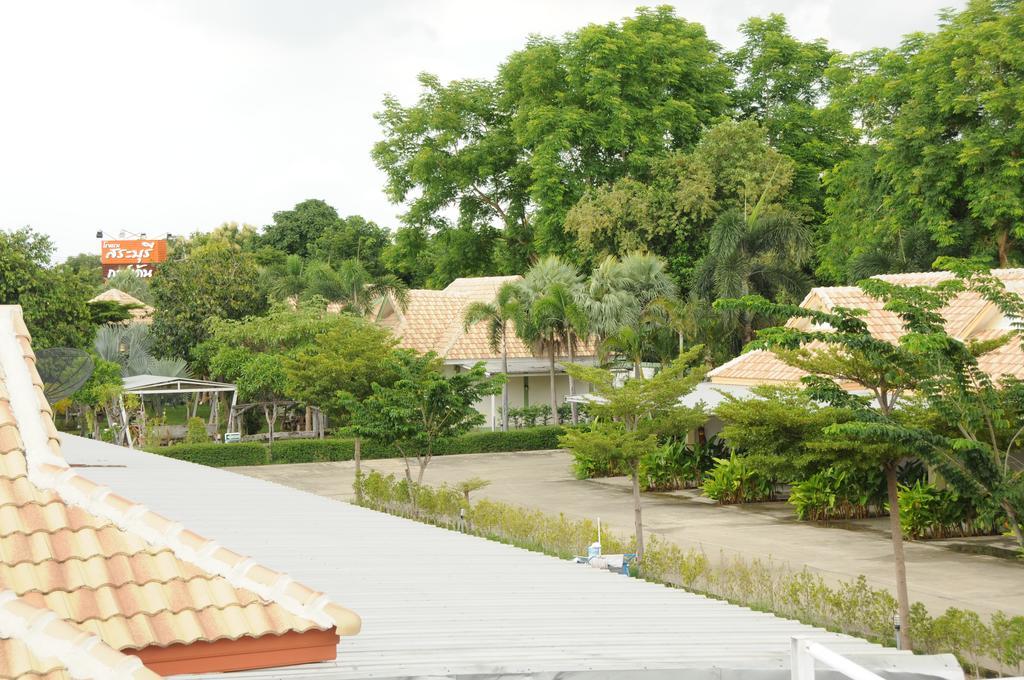 Saraburi Garden Resort Eksteriør billede