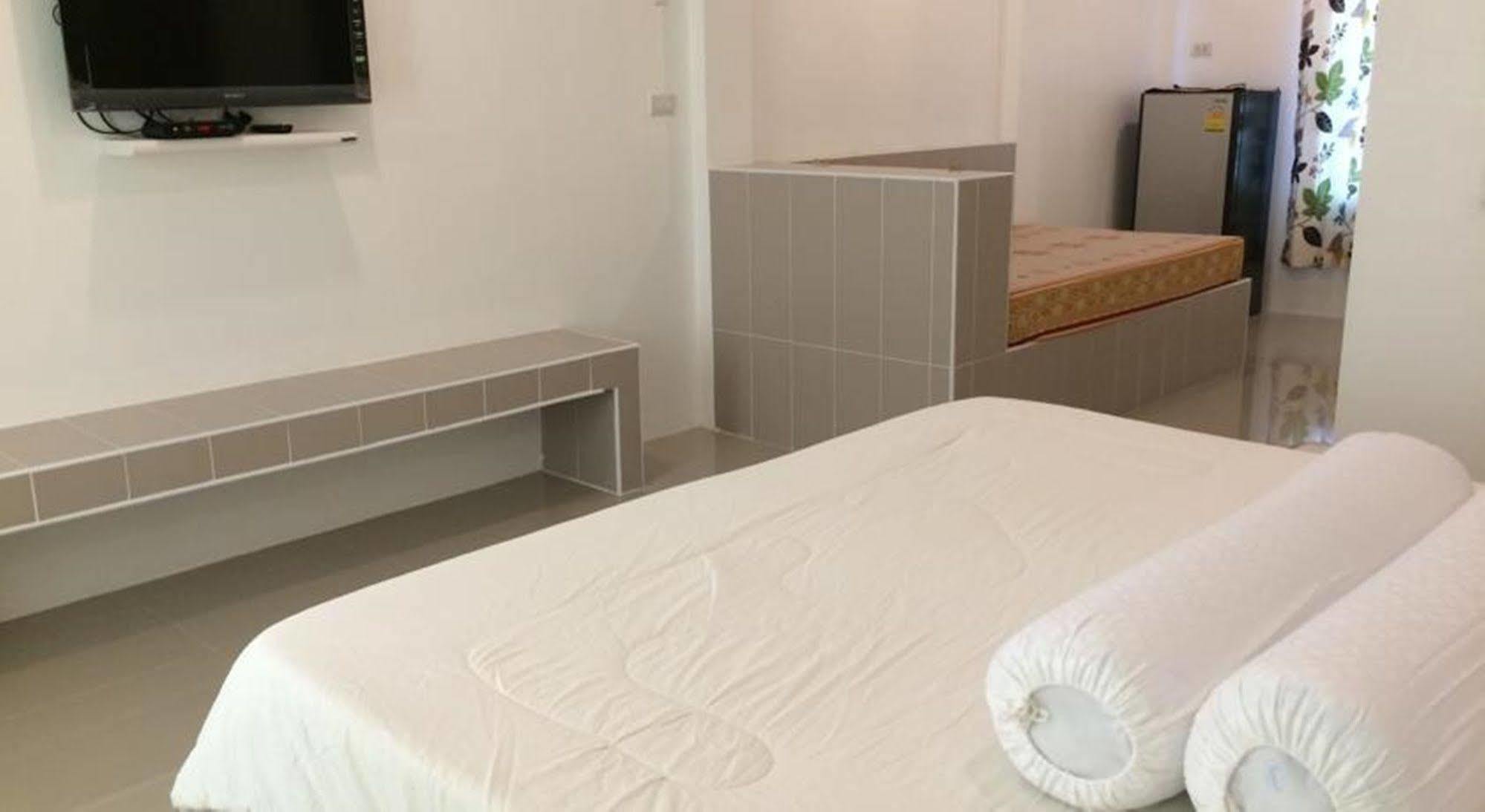 Saraburi Garden Resort Eksteriør billede